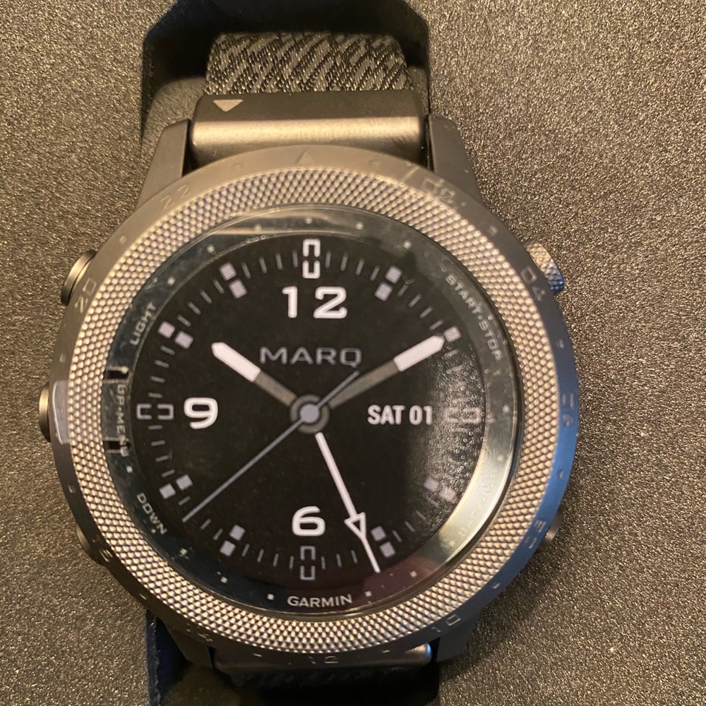 Like New Garmin Marq Commander